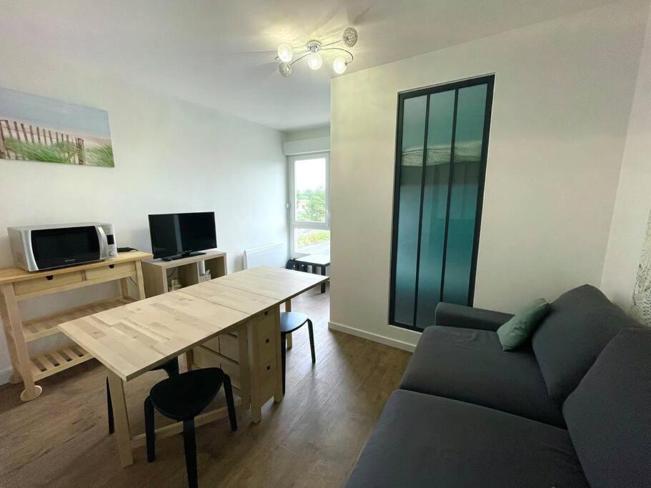 Studio Bords De Plage Saint-Jean-de-Monts Exterior foto